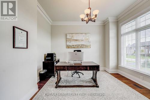 23 Spruceview Place, Whitchurch-Stouffville, ON - Indoor Photo Showing Office