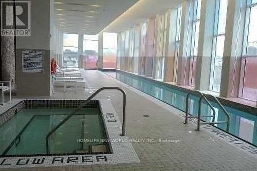 1906 - 29 Singer Court, Toronto, ON - Indoor Photo Showing Other Room With In Ground Pool