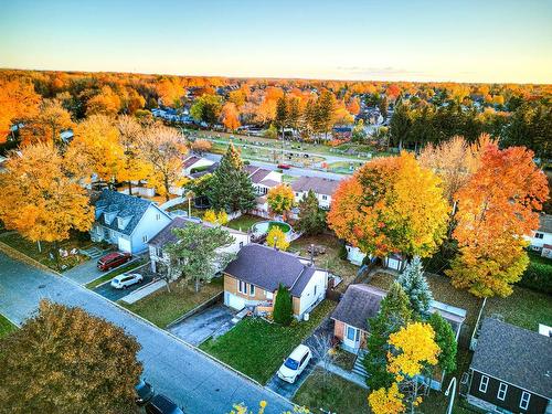 Aerial photo - 980 Rue Dionne, Laval (Fabreville), QC - Outdoor With View