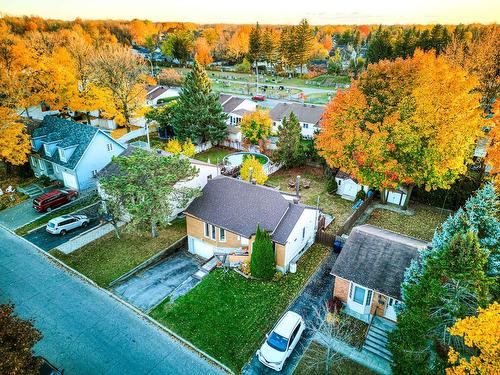 Aerial photo - 980 Rue Dionne, Laval (Fabreville), QC - Outdoor