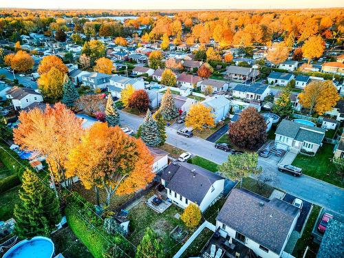 Aerial photo - 980 Rue Dionne, Laval (Fabreville), QC - Outdoor With View