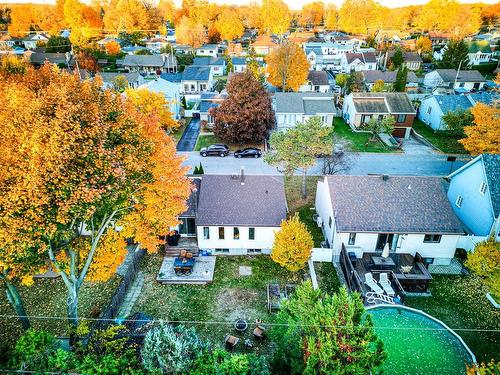 Aerial photo - 980 Rue Dionne, Laval (Fabreville), QC - Outdoor