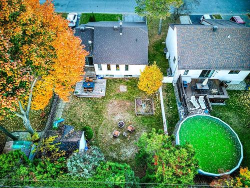 Aerial photo - 980 Rue Dionne, Laval (Fabreville), QC - Outdoor