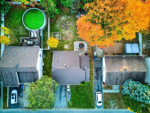 Aerial photo - 980 Rue Dionne, Laval (Fabreville), QC - Outdoor