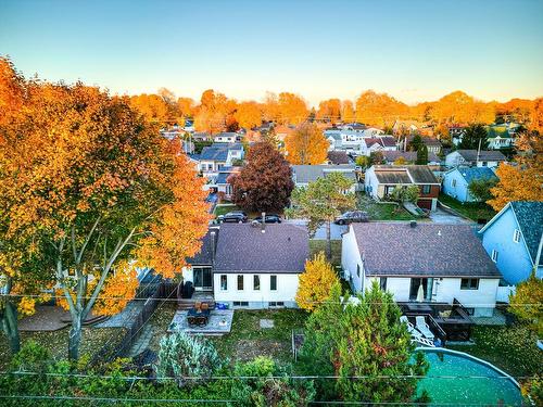 Aerial photo - 980 Rue Dionne, Laval (Fabreville), QC - Outdoor