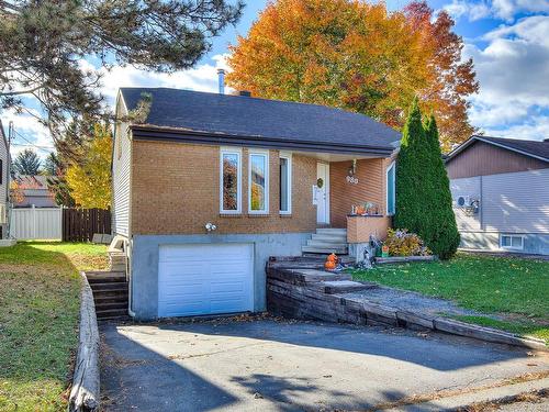 Frontage - 980 Rue Dionne, Laval (Fabreville), QC - Outdoor