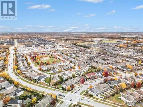 Aerial view of FINDLAY CREEK!!! - 4220 Kelly Farm Drive, Ottawa, ON - Outdoor With View