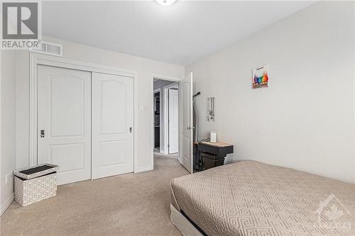 4220 Kelly Farm Drive, Ottawa, ON - Indoor Photo Showing Bedroom