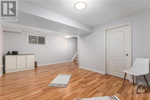 Basement - rec rm - 4220 Kelly Farm Drive, Ottawa, ON - Indoor Photo Showing Other Room