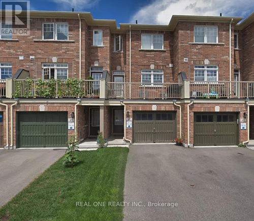 47 Dundas Way, Markham, ON - Outdoor With Facade