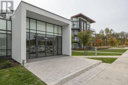 217 - 415 Sea Ray Avenue, Innisfil, ON - Outdoor With Balcony