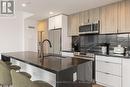 217 - 415 Sea Ray Avenue, Innisfil, ON  - Indoor Photo Showing Kitchen 