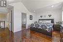 50 Dinnick Crescent, Orangeville, ON  - Indoor Photo Showing Bedroom 