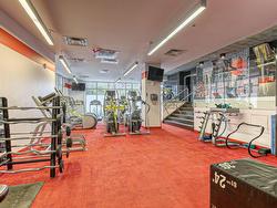 Exercise room - 