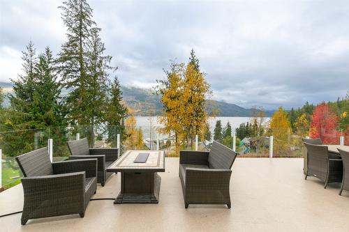 73-6421 Eagle Bay Road, Eagle Bay, BC - Outdoor With Deck Patio Veranda