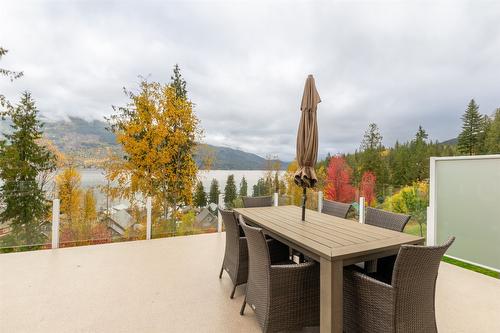 73-6421 Eagle Bay Road, Eagle Bay, BC - Outdoor With Body Of Water