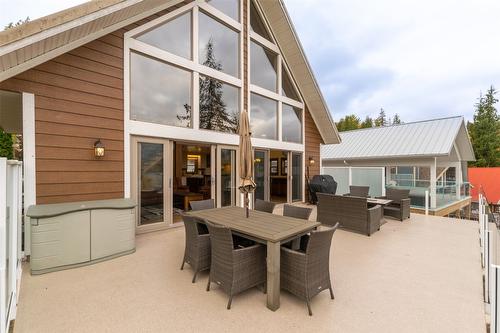 73-6421 Eagle Bay Road, Eagle Bay, BC - Outdoor With Deck Patio Veranda With Exterior