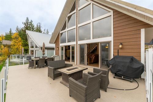 73-6421 Eagle Bay Road, Eagle Bay, BC - Outdoor With Deck Patio Veranda With Exterior