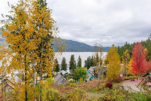 73-6421 Eagle Bay Road, Eagle Bay, BC - Outdoor With Body Of Water With View