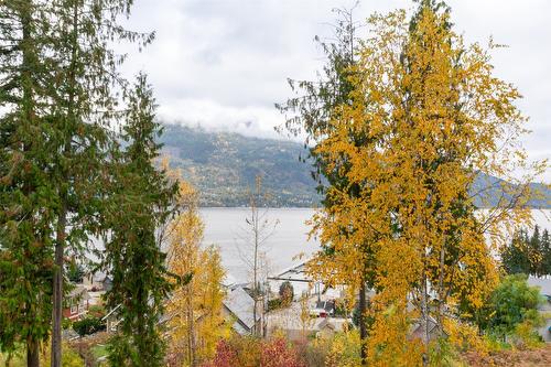 73-6421 Eagle Bay Road, Eagle Bay, BC - Outdoor With Body Of Water With View