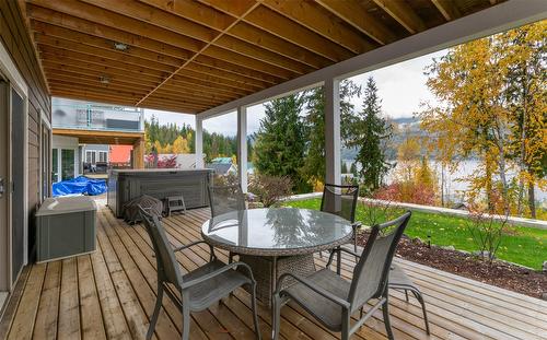 73-6421 Eagle Bay Road, Eagle Bay, BC - Outdoor With Deck Patio Veranda With Exterior