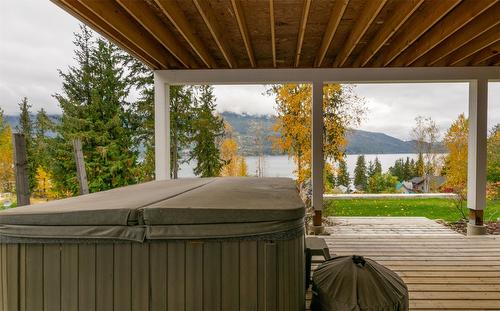 73-6421 Eagle Bay Road, Eagle Bay, BC - Outdoor With Deck Patio Veranda With Exterior