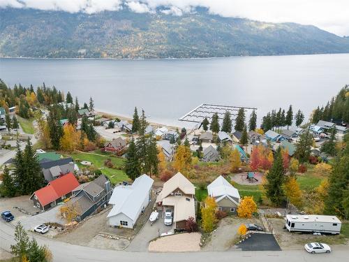 73-6421 Eagle Bay Road, Eagle Bay, BC - Outdoor With Body Of Water With View