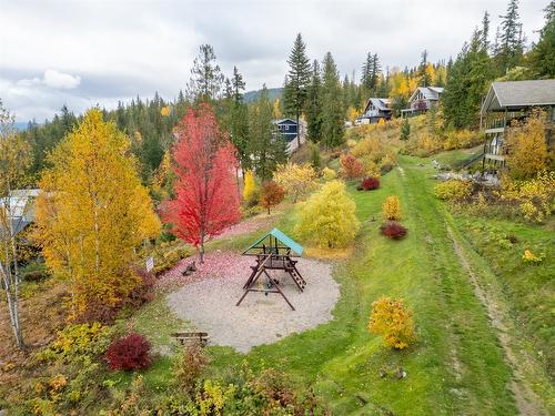 73-6421 Eagle Bay Road, Eagle Bay, BC - Outdoor With View