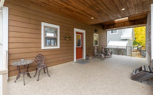 73-6421 Eagle Bay Road, Eagle Bay, BC - Outdoor With Deck Patio Veranda With Exterior