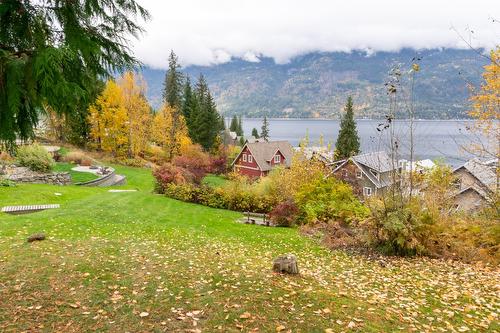 73-6421 Eagle Bay Road, Eagle Bay, BC - Outdoor With Body Of Water With View