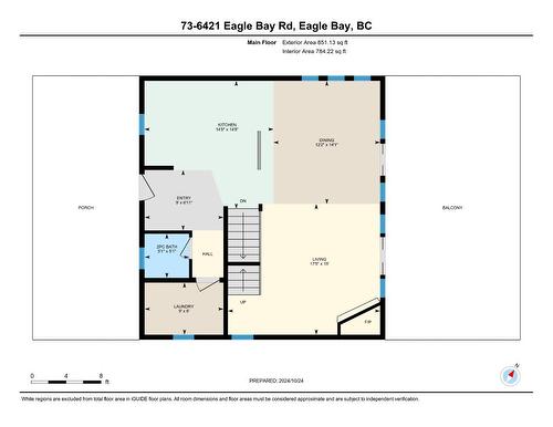 73-6421 Eagle Bay Road, Eagle Bay, BC - Other