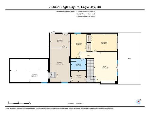 73-6421 Eagle Bay Road, Eagle Bay, BC - Other