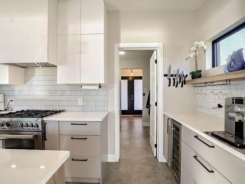 Kitchen - 71 413E Avenue, Saint-Hippolyte, QC - Indoor Photo Showing Kitchen With Upgraded Kitchen