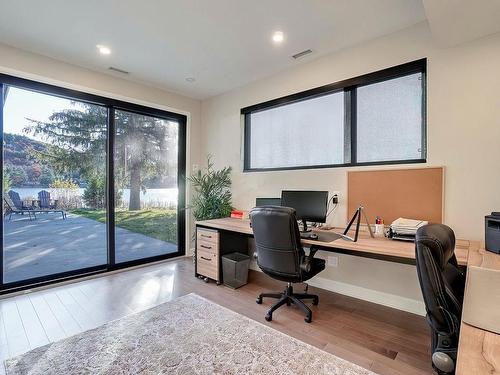 Bureau - 71 413E Avenue, Saint-Hippolyte, QC - Indoor Photo Showing Office