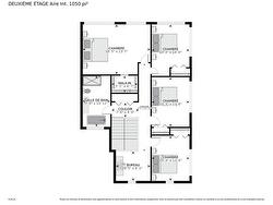 Plan (croquis) - 