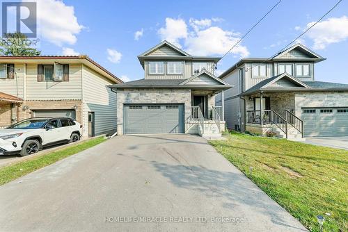 457 Spencer Street, Woodstock, ON - Outdoor With Facade