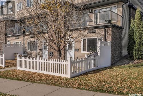 701 110 Shillington Crescent, Saskatoon, SK - Outdoor