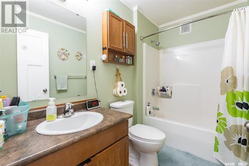 701 110 Shillington Crescent, Saskatoon, SK - Indoor Photo Showing Bathroom