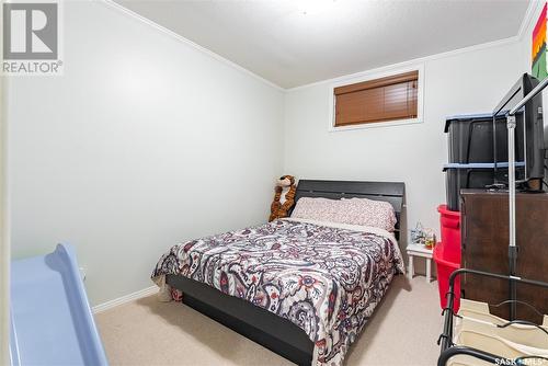 701 110 Shillington Crescent, Saskatoon, SK - Indoor Photo Showing Bedroom