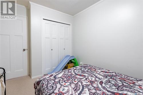 701 110 Shillington Crescent, Saskatoon, SK - Indoor Photo Showing Bedroom