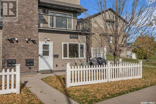 701 110 Shillington Crescent, Saskatoon, SK - Outdoor