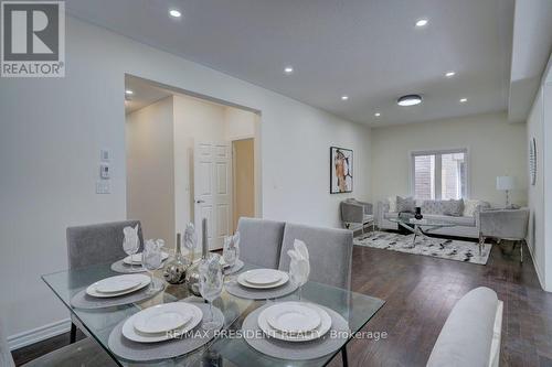 1303 Apollo Street, Oshawa, ON - Indoor Photo Showing Dining Room