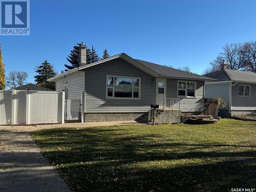 1009 Aberdeen Street, Regina, SK - Outdoor