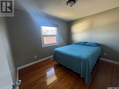 1009 Aberdeen Street, Regina, SK - Indoor Photo Showing Bedroom