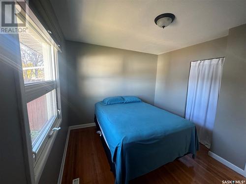 1009 Aberdeen Street, Regina, SK - Indoor Photo Showing Bedroom