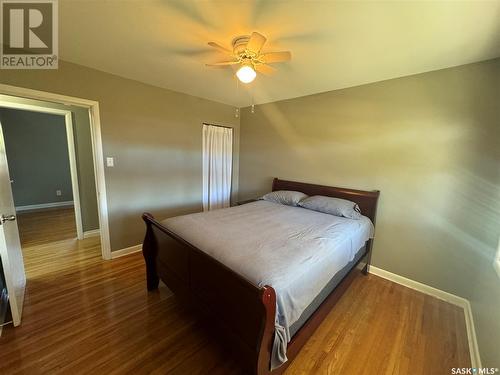 1009 Aberdeen Street, Regina, SK - Indoor Photo Showing Bedroom