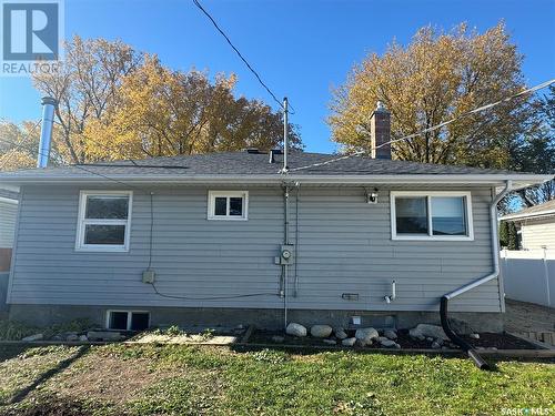 1009 Aberdeen Street, Regina, SK - Outdoor