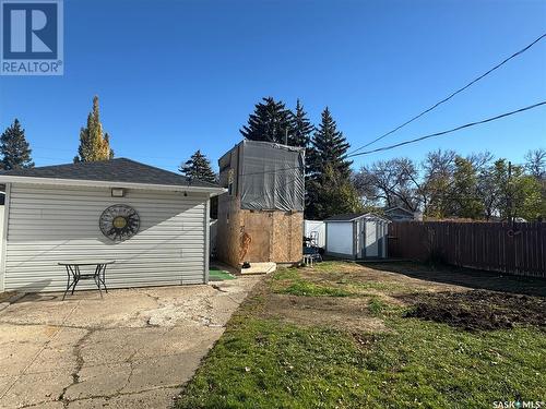 1009 Aberdeen Street, Regina, SK - Outdoor