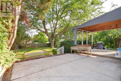 100 Lincoln Place, London, ON - Outdoor With Deck Patio Veranda