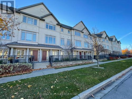 42 - 51 Beverley Glen Boulevard, Vaughan, ON - Outdoor With Deck Patio Veranda With Facade